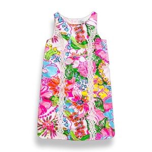 Lilly Pulitzer | Nosey Posey Shift Dress